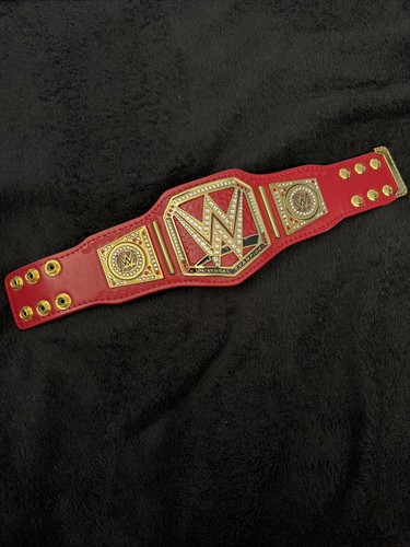Wwe red universal championship - wwe,