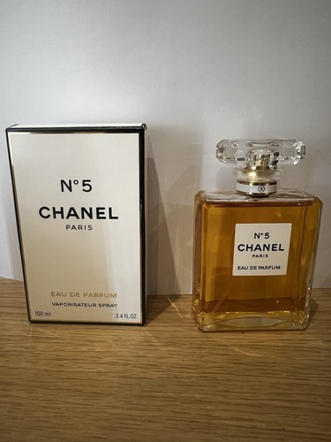Chanel eau de parfum - chanel, 5
