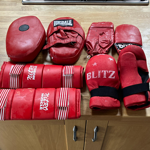Lonsdale london boxing focus - lonsdale,