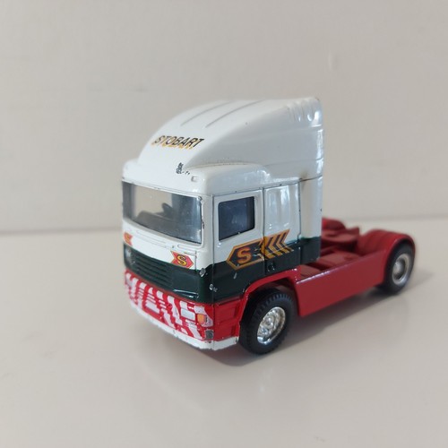 Corgi erf tractor - corgi,