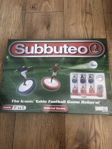 Subbuteo brand new - subbuteo,