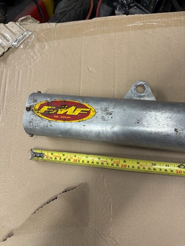 Maico fmf silencer - fmf, 400/490