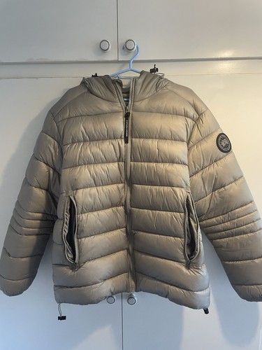 Canada goose men - goose, puffer