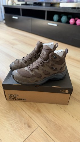 Hiking boots the north face - hiking,