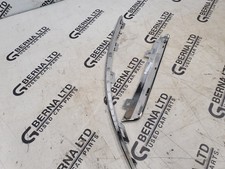 Genuine Citroen C4 MK3 20-2024 Front Left Bumper Grill Chrome Molding Trim Set