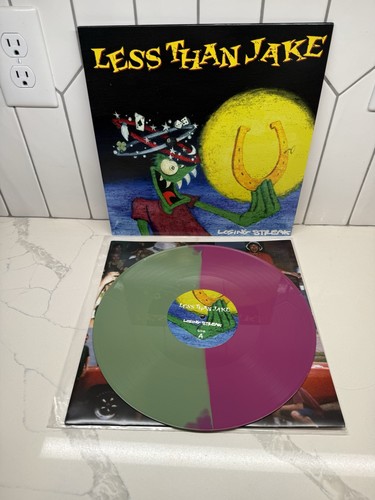 Less than jake losing streak - jake,