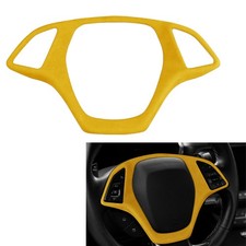 Suede Steering Wheel Cover