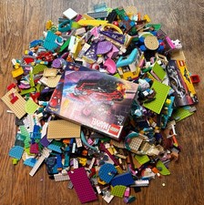 10 kg Lego Mixed Joblot Bundle