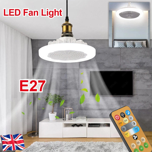 30w modern led ceiling fan - ceiling,
