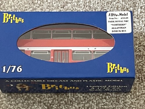 Britbus an3 park royal - an3-05,