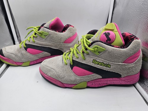 Reebok court victory - victory, pump