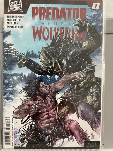 Predator wolverine 1 - vs,