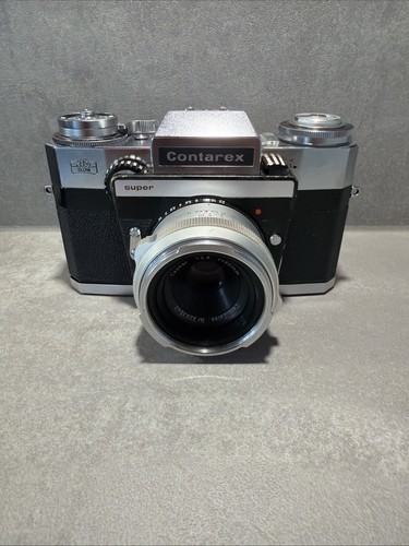 Zeiss ikon contarex super - ikon,