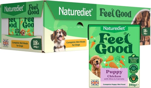 Naturediet feel good wet - naturediet,