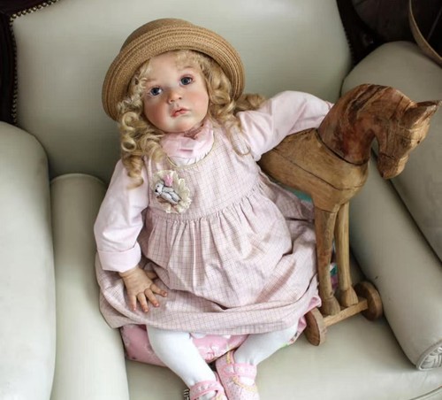 24inch custom reborn - 24inch, doll