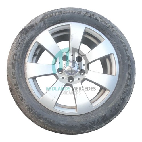 Mercedes benz class w204 - c,