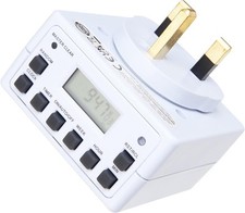 STATUS Timer Switch | 7 Day