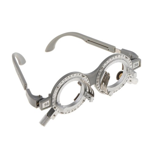 Optical trial lens frame - trial,