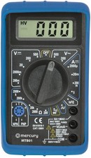 DIGITAL MULTITESTER Multimeter