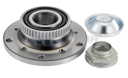 Front wheel bearing kit - front,