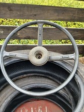 1980 Toyota Land Cruiser Fj45 Original Steering Wheel.