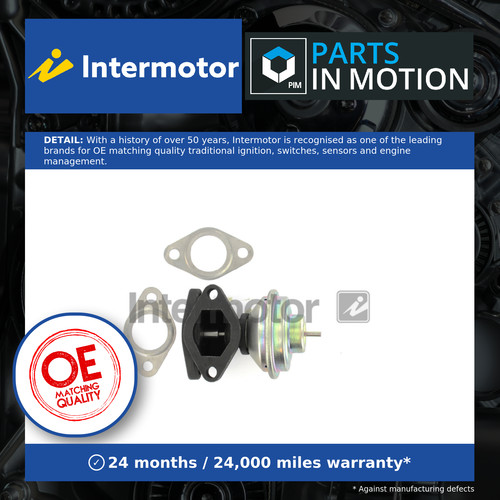 Egr valve 14917 - egr,