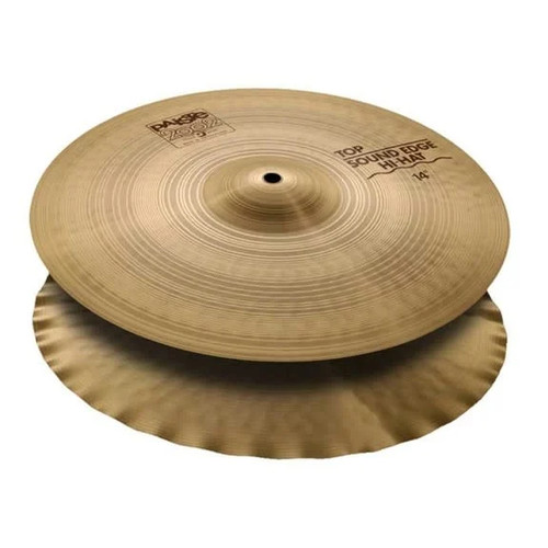 Paiste 2002 sound edge - sound, hi