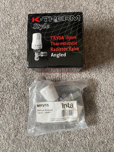 Therm trv 15mm - trv, angled