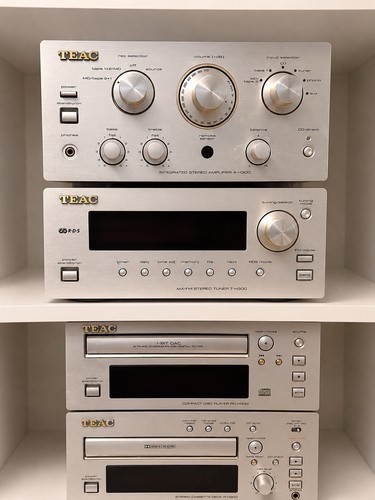 Teac h300 compact shelf - teac,