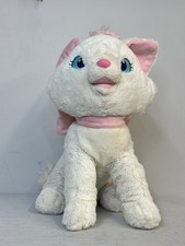 Disney Store 14" Marie Plush