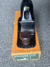 Vintage Stanley 110 Block