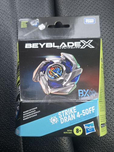 Beyblade strike dran - x,