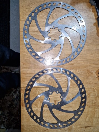Hayes 203mm disc brake rotor - hayes,
