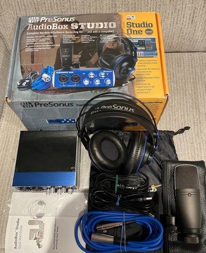 Presonus audiobox studio - 96,