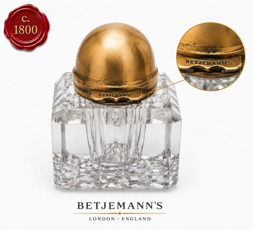Betjemann victorian - betjemann’s,