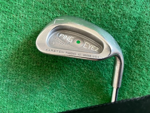 Ping eye green dot lob - ping, 2