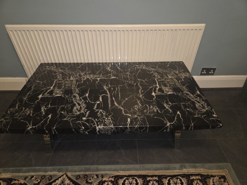 Luxury genuine marble coffee - genuine,