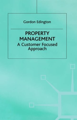 Property management a - property,