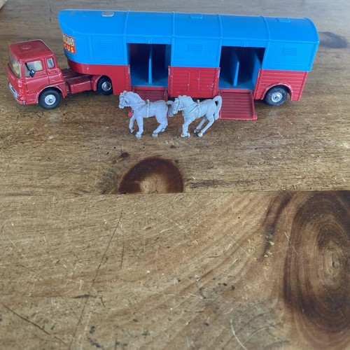 Vintage 1960s corgi major - vintage,