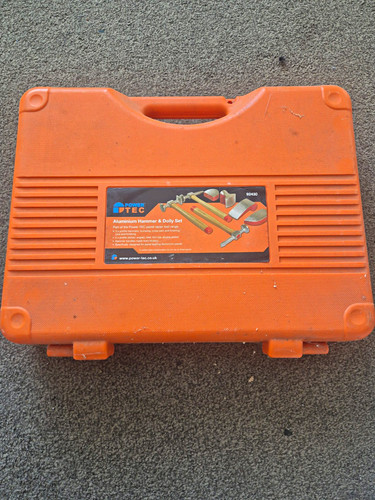 Power tec aluminium hammer - power‑tec, &