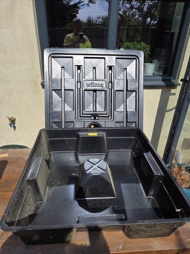 Wilma pot dripper system - 8,