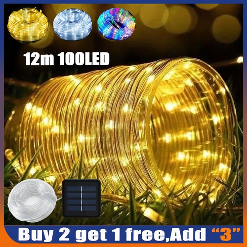12m solar power - solar, rope