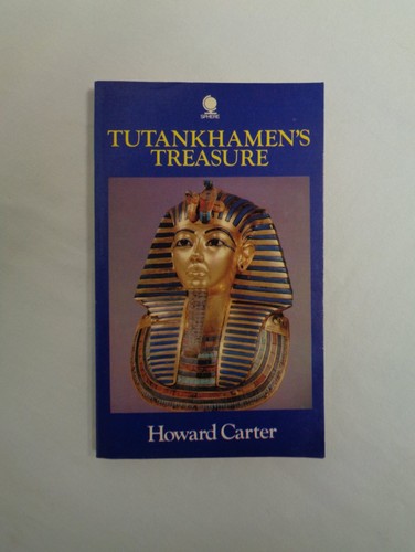 Howard carter tutankhamen - carter, tutankhamen's