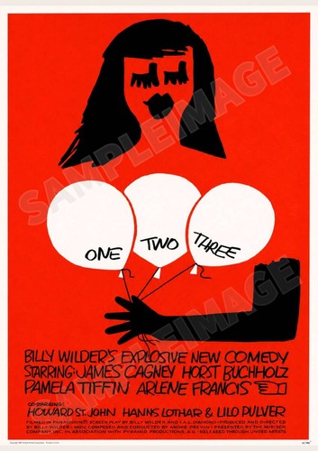 One two three 1961 - three, billy