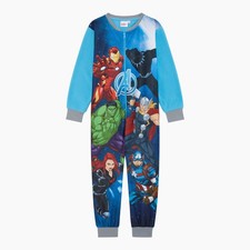 Boys marvel avengers pyjamas - avengers,