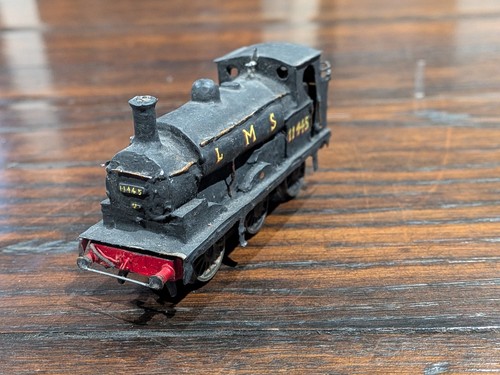 Lms saddle tank - saddle,