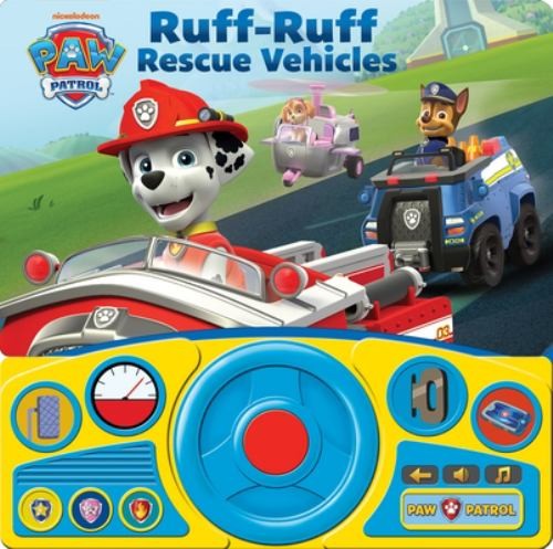 Nickelodeon paw patrol - paw,