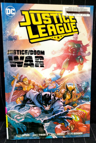 Justice league international - justice,