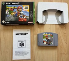 Nintendo 64 N64 Mario Kart 64