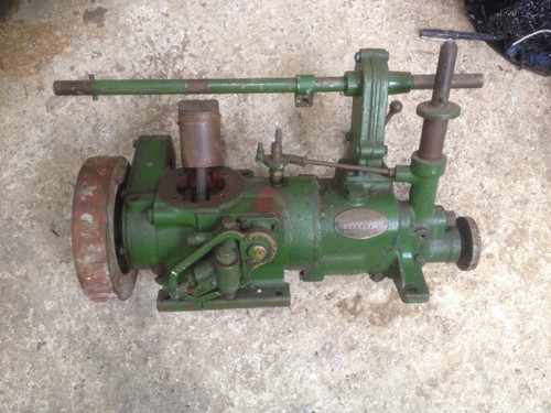 Stuart turner boat engine - turner, p3